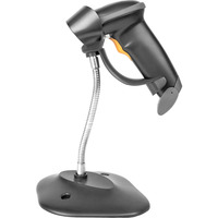 Digitus Escáner de código de barras Bluetooth 2D negro