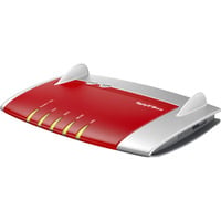 FRITZ! Box 7430 reacondicionado, Router blanco/Rojo