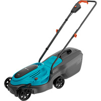 GARDENA 14634-20, Cortacésped turquesa/Gris
