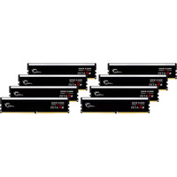 G.Skill RIMM 384 GB DDR5-6400 (8x 48 GB) Octo-Kit, Memoria RAM negro