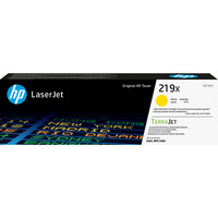 HP Tóner amarillo 219X (W2192X) 