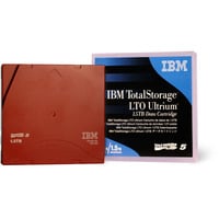 IBM LTO Ultrium 5 Medium, Medio streaming
