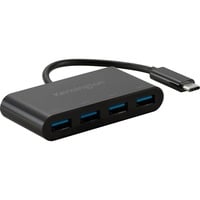 Kensington K33616WW, Hub USB negro