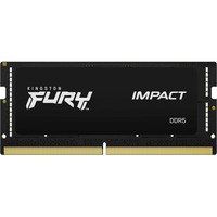 Kingston FURY KF556S40IB-32, Memoria RAM negro