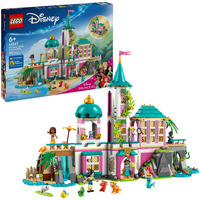 LEGO 43267, Juegos de construcción
