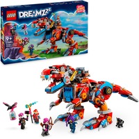LEGO 71484, Juegos de construcción