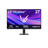 LG UltraGear 27G411A-B, Monitor de gaming negro
