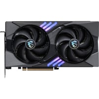 MSI GAMING GeForce RTX 5060 TI 16G OC NVIDIA 16 GB GDDR7, Tarjeta gráfica GeForce RTX 5060 Ti, 16 GB, GDDR7, 128 bit, 7680 x 4320 Pixeles, PCI Express x16 5.0