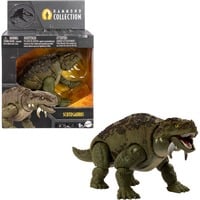 Mattel JDJ08, Muñecos