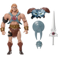 Mattel Origins Thundercats He-Man, Muñecos Masters of the Universe Origins Thundercats He-Man, 6 año(s), Multicolor