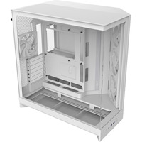 NZXT H9 Flow RGB, Cajas de torre blanco (mate)