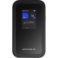 Netgear Nighthawk 5G M7 Router móvil WiFi 7 Hotspot con eSIM, Router WIRELESS LTE negro