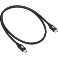NewerTech Cable Thunderbolt 5 / USB-C negro