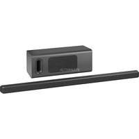 Philips TAB6309/10 altavoz soundbar Gris 2.1 canales 160 W, Barra de sonido gris oscuro, 2.1 canales, 160 W, DTS Digital Surround, DTS Virtual:X, Dolby Atmos, Dolby Digital, Dolby Digital Plus, Dolby MAT,..., Película, Música, Estadio, Por voz, 120 W, 8 Ω