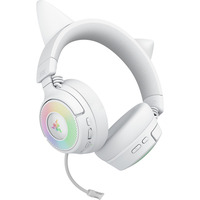Razer Kraken Kitty V3 Pro, Auriculares para gaming blanco