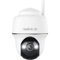 Reolink Argus Series B440 Almohadilla Cámara de seguridad IP Interior y exterior 3840 x 2160 Pixeles Techo, Cámara de vigilancia blanco/Negro, Cámara de seguridad IP, Interior y exterior, Inalámbrico, Techo, Blanco, Almohadilla