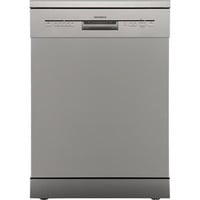 Respekta 80021011600212, Lavavajillas plateado