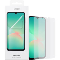 SAMSUNG EF-UA266 Protector de pantalla 1 pieza(s), Película protectora transparente, Samsung, Galaxy A26 5G, Resistente a rayones, Transparente, 1 pieza(s)