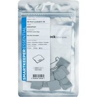SMARTKEEPER ESSENTIAL Micro SD Port Lock (MSD04), Cerradura insertable 