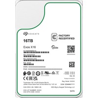 Seagate Exos X16 16 TB, Unidad de disco duro