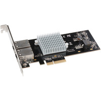 Sonnet Presto 10Gb Ethernet 2-Port PCIe Card, Adaptador de red 