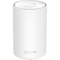 TP-Link Deco X50-4G Doble banda (2,4 GHz / 5 GHz) Wi-Fi 6 (802.11ax) Blanco 3 Interno, Router blanco, Blanco, Interno, Enrutador de malla, ≤20 dBm (2.4GHz); ≤23 dBm (5GHz), Doble banda (2,4 GHz / 5 GHz), Wi-Fi 6 (802.11ax)
