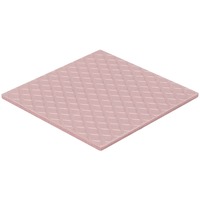 Thermal Grizzly Minus Pad 8 - 30x 30x 0,5 mm, Almohadillas térmicas rosa