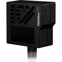 Thermal Grizzly WireView Pro II GPU Wired, Instrumento de medición negro