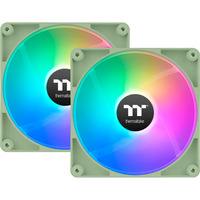 Thermaltake CL-F202-PL12MG-A, Ventilador verde claro