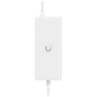 Ubiquiti UACC-PoE+-USBC, Inyector PoE blanco