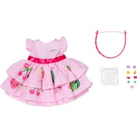 ZAPF Creation BABY born Dress with Pinplay 43cm, Accesorios para muñecas BABY born Dress with Pinplay 43cm, Vestido para muñecas, 3 año(s)