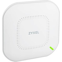 Zyxel NWA210AX 2975 Mbit/s Blanco Energía sobre Ethernet (PoE), Punto de acceso 2,4 GHz, 5 GHz, 2975 Mbit/s, SNMP, WEP, WPA, WPA2-Enterprise, WPA2-PSK, WPA3, 1000,2500 Mbit/s