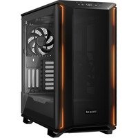 be quiet! Dark Base 701 Black Midi Tower Negro, Cajas de torre negro, Midi Tower, PC, Negro, ATX, EATX, micro ATX, Mini-ITX, Acrilonitrilo butadieno estireno (ABS), Vidrio, Acero, Multi