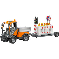 bruder VarioCar Seguridad vial, Automóvil de construcción Minorista