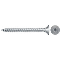 fischer Tornillo para aglomerado ClassicFast II 4,0x40 cabeza avellanada TX 