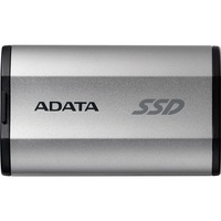 ADATA SD810-1000G-CSG, Unidad de estado sólido plateado