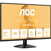 AOC 27B31H, Monitor LED negro