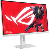 ASUS ROG Strix XG27ACSR-W, Monitor de gaming blanco