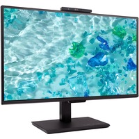 Acer Vero B248YGbemiqprcuzx, Monitor LED negro, 60,5 cm (23.8"), 1920 x 1080 Pixeles, Full HD, 4 ms, Negro