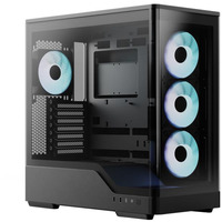 Aerocool ACCM-PN08143.11, Cajas de torre negro