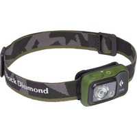 Black Diamond Cosmo 350, Luz de LED verde oliva