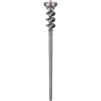 Bosch Brocas para taladros pasantes sds max-9 break through Martillo perforador, 8 cm, 600 mm, Ladrillo, Concreto, Caliza, 45 cm, SDS Max