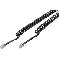 Digitus Cable de conexión en espiral modular UAE 
