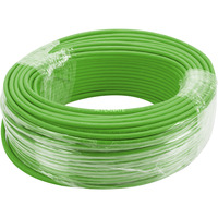 Digitus Cable de instalación Professional Cat.8.2 S/FTP simplex, Dca verde
