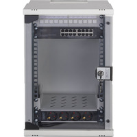 Digitus DN-49102-SET, Armario IT gris claro