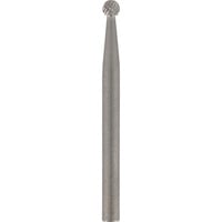 Dremel Fresa de carburo de tungsteno, redonda Ø 3,2 mm (9905) 