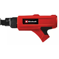 EINHELL Accesorio para cargador de atornillador para placas de yeso, Ensayo rojo