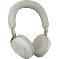 Jabra Evolve3 75, Auriculares con micrófono gris