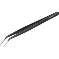 KNIPEX Pinza universal 92 34 37, estriada negro