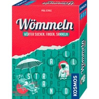 KOSMOS Wömmeln, Juego de rompecabezas 